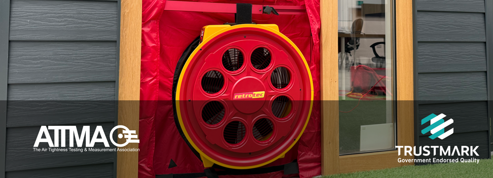 Air tightness testing ATTMA new Scheme Provider