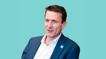 Guy Thompson CEO TrustMark