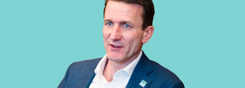 Guy Thompson CEO TrustMark