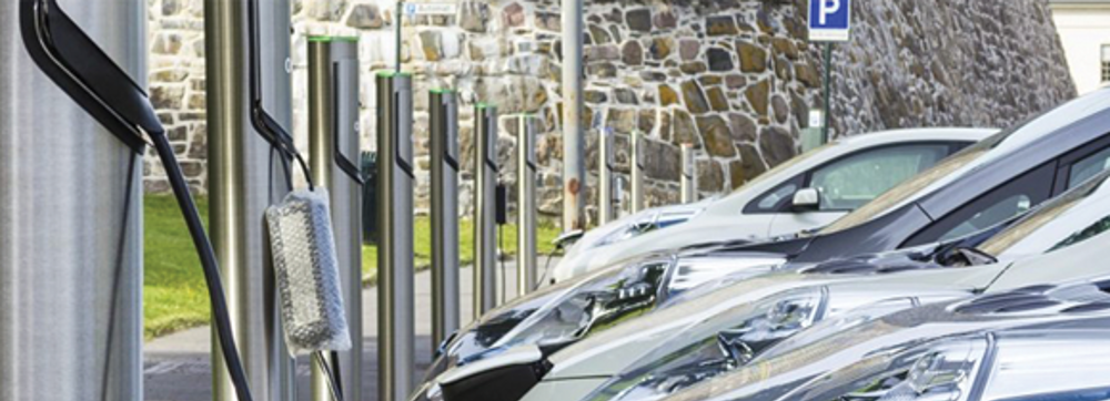 EV car charging