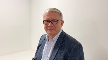 Photo of Simon Ayers, CEO of TrustMark