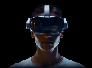 VR goggles