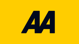 The AA logo