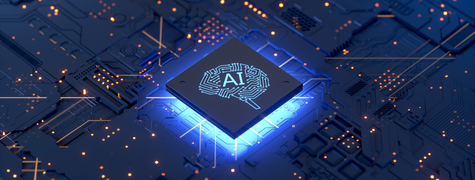 Ai on computer chip