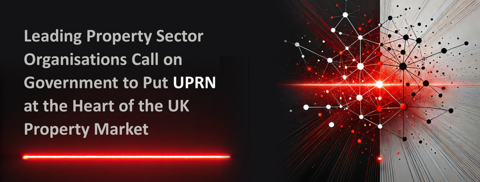 Leading residential property bodies UPRN