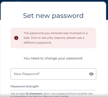 Password Security