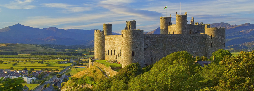 Wales Castle
