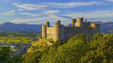 Wales Castle