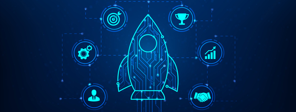 Launching rocket, strategy