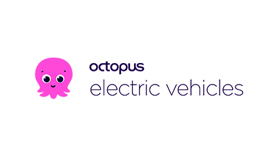 Octopus electric vehicles logo