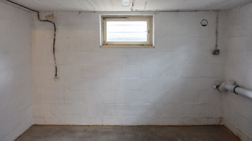 Building a basement