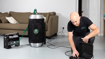 Air Tightness & Ventilation